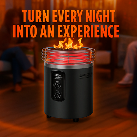 EmberLux - Aurora Flame 360°