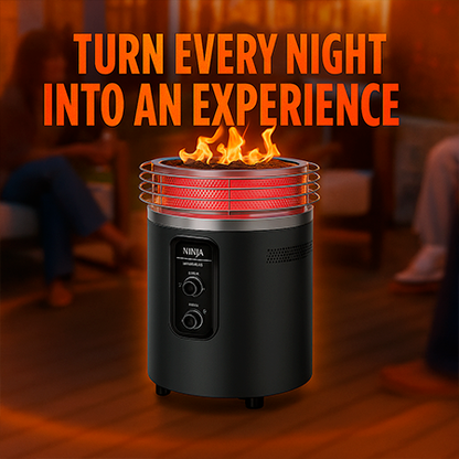 EmberLux - Aurora Flame 360°